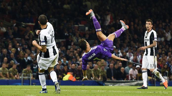 Juventus Vittima Preferita Di Ronaldo L Italiana A Cui