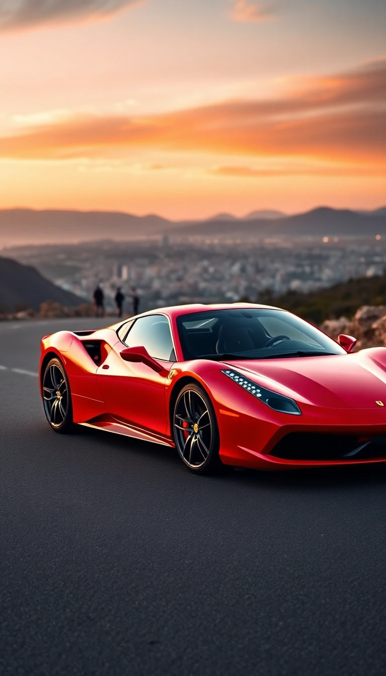 Ferrari Italia Hd Wallpaper
