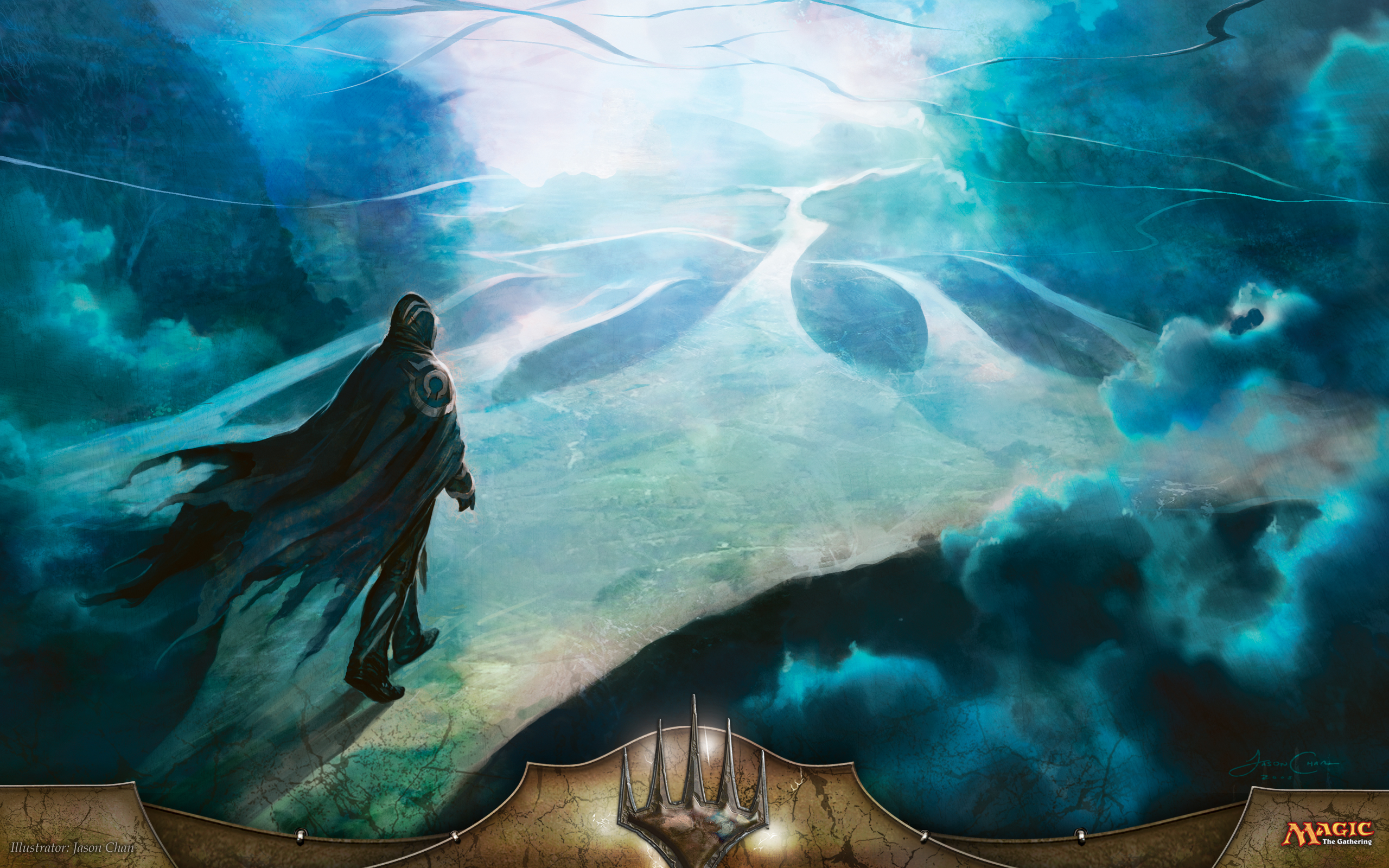 Free Download Magic The Wallpaper 2560x1600 Magic The Gathering Artwork Jace 2560x1600 For Your Desktop Mobile Tablet Explore 48 Magic The Gathering Jace Wallpaper Magic The Gathering Jace Wallpaper