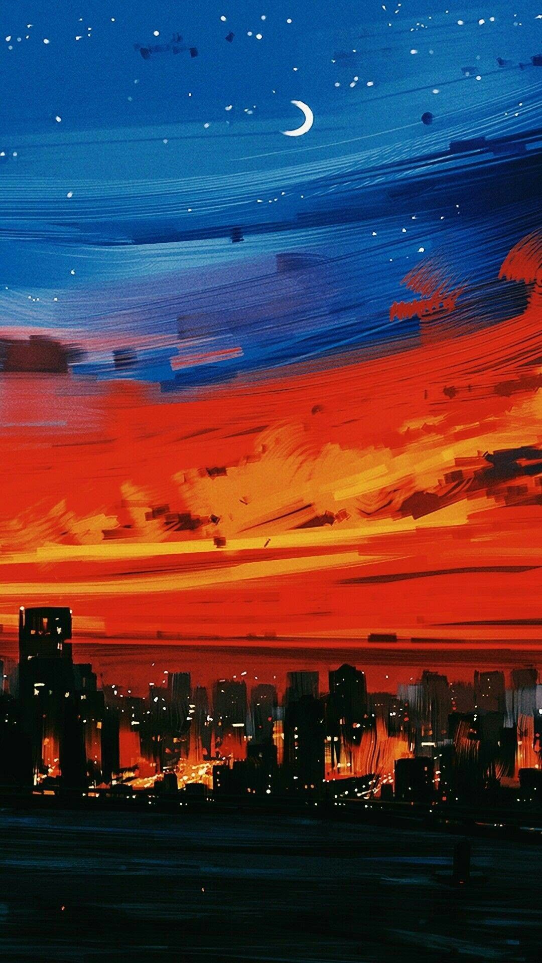 Simple Minimalist Wallpaper