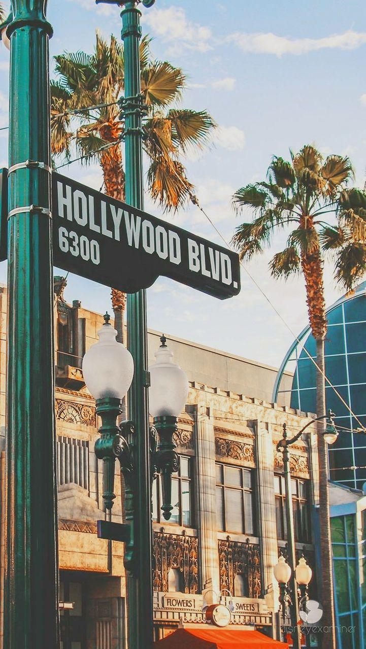 Hollywood Wallpaper California Los Angeles