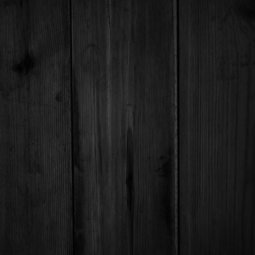 Dark Wood Wall iPad Wallpaper iPhone