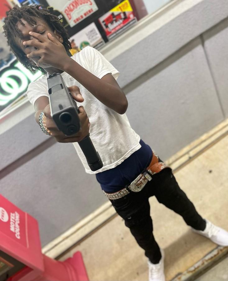Teenage Suspect In Custody Accused Of Dothan Double Murder Dpd