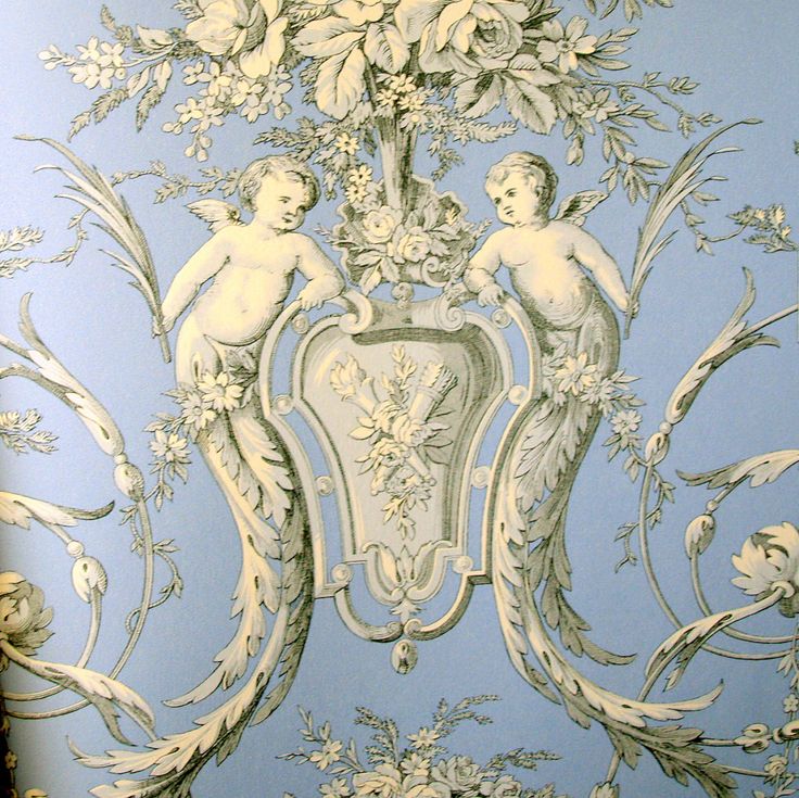 Book Toile Damask French Country Victorian Oriental Svpply