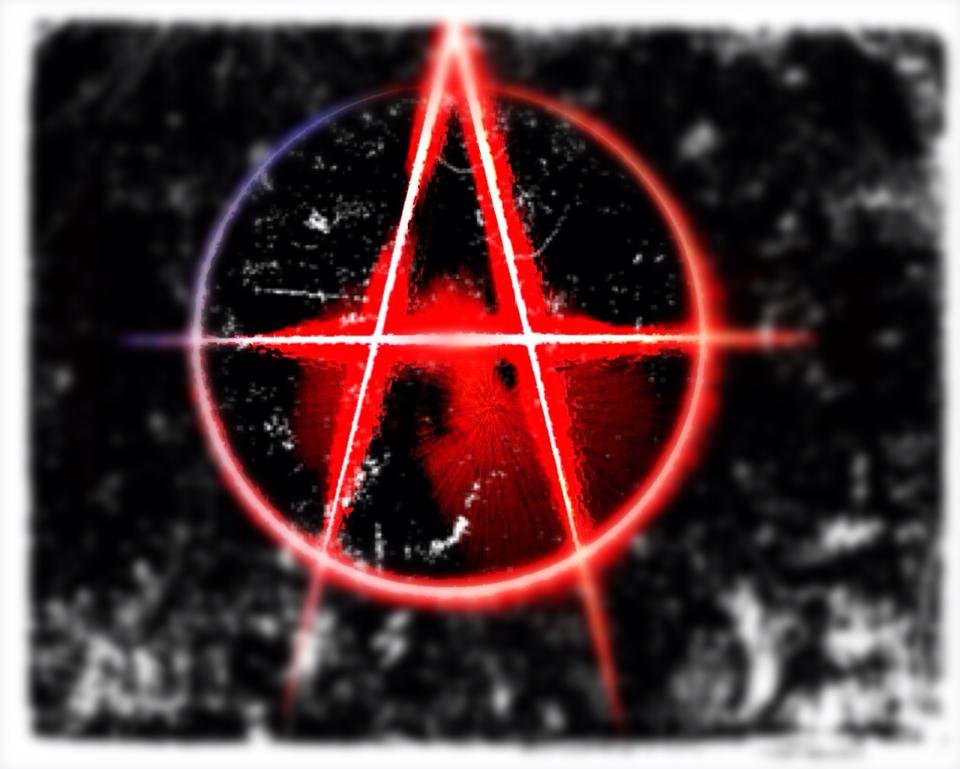 Anarchy Symbol Edit By Distinguished52