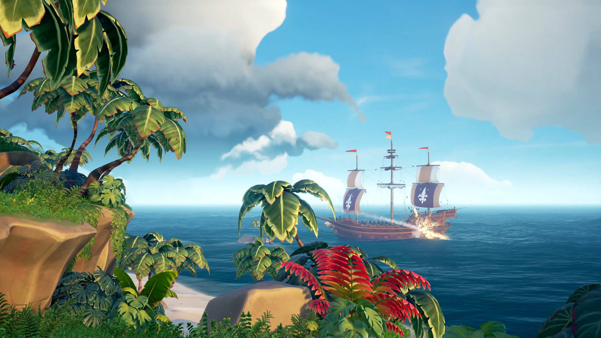 Sea Of Thieves Wallpaper