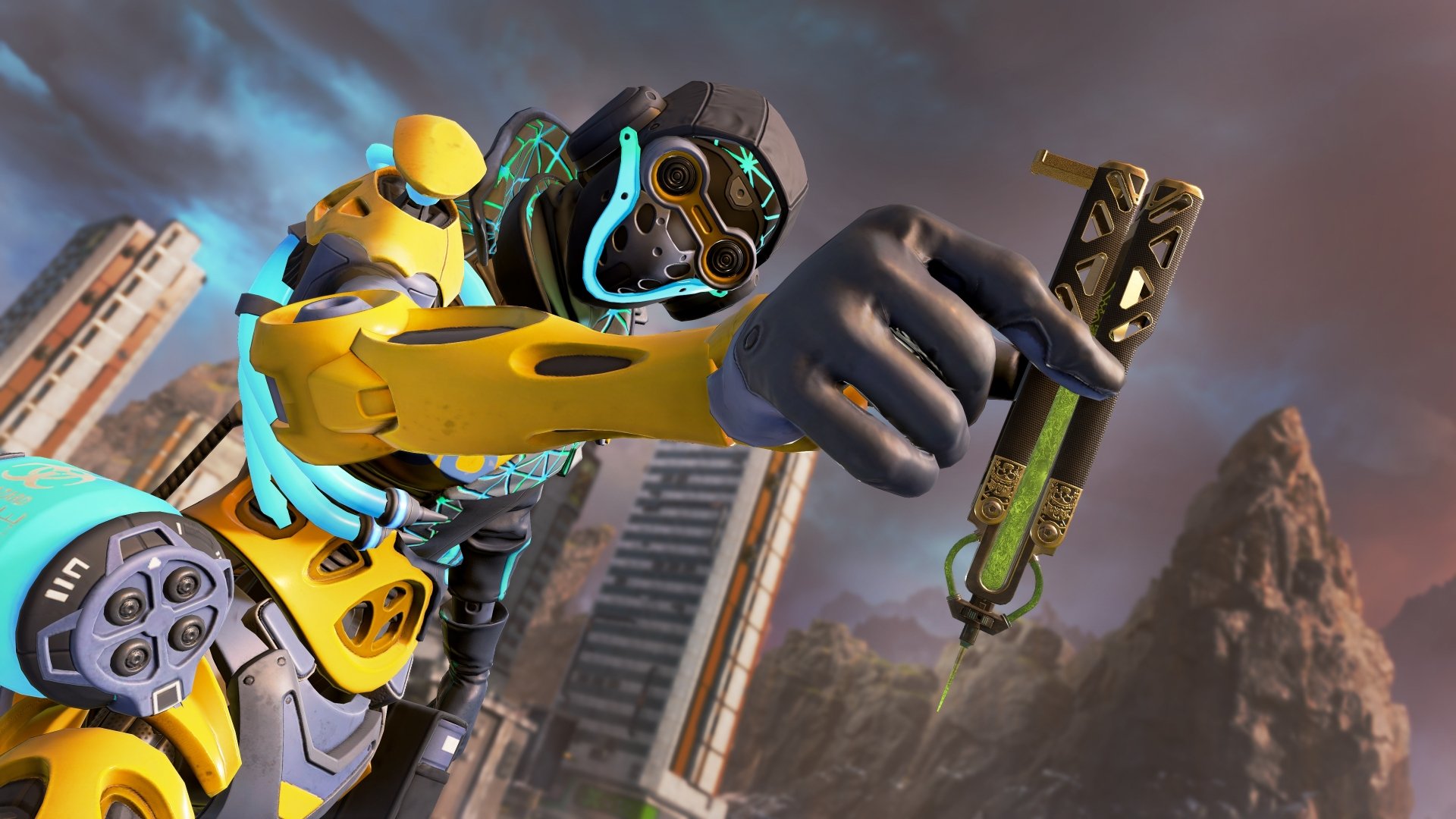 Apex Legends Wallpaper K Octane
