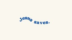 Jesus Saves Wallpaper