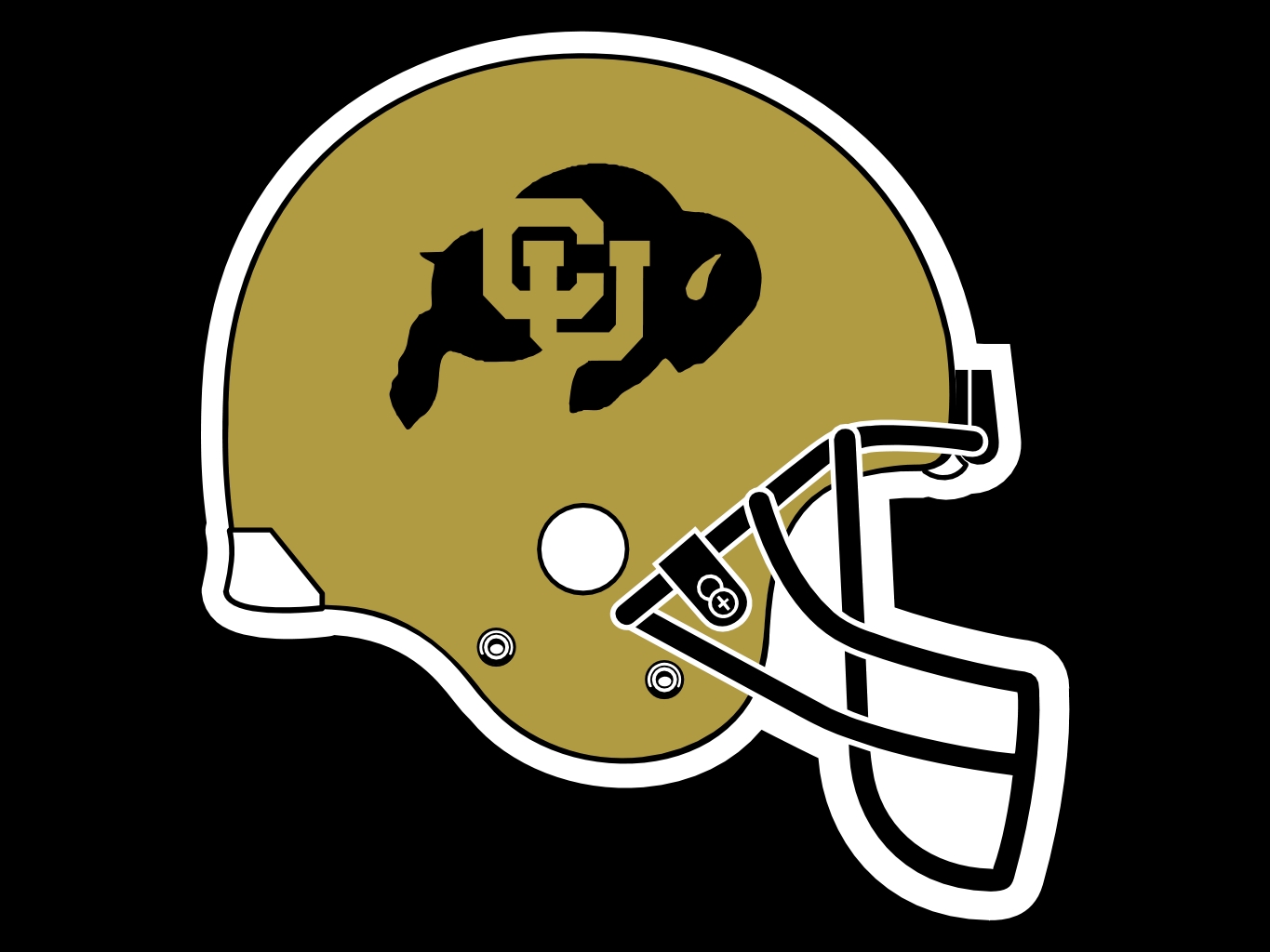 Colorado Buffalo Logo