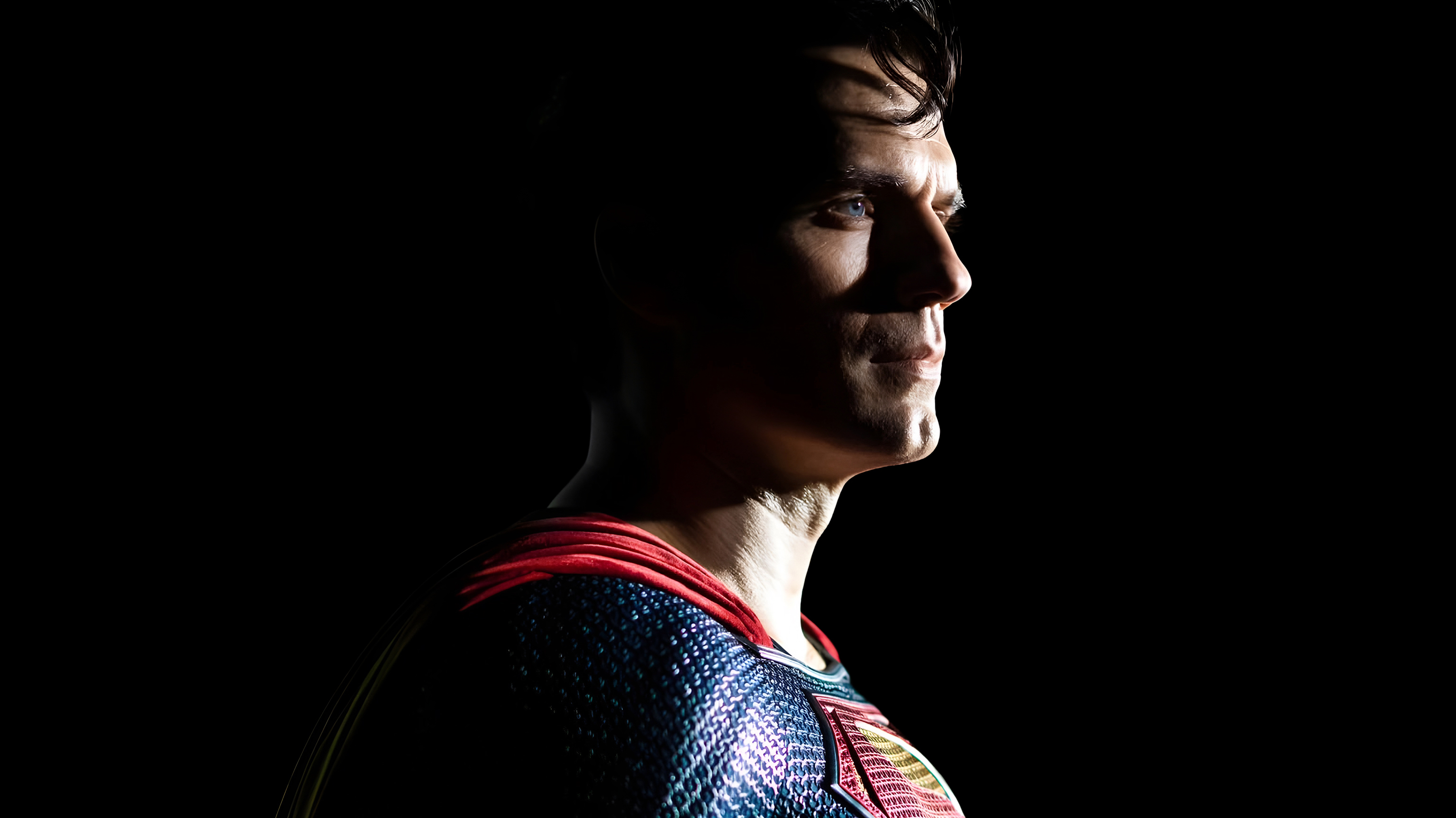 Henry Cavill Superman Movie Black Adam HD Wallpaper