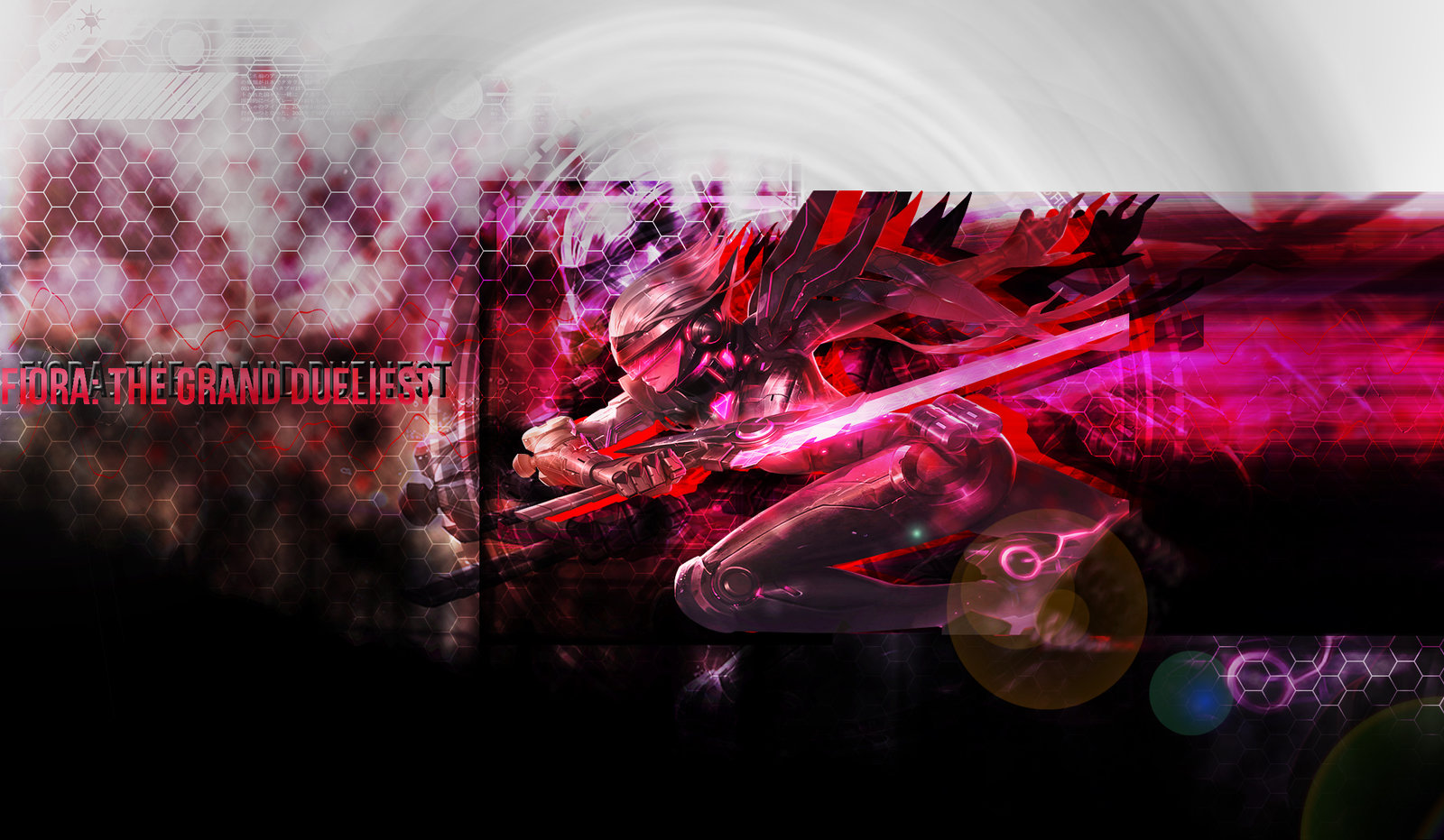 Project Fiora Wallpaper By Mortred039ex