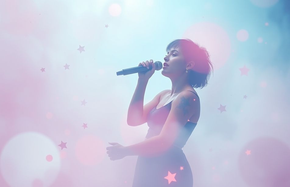 Halsey Wallpaper
