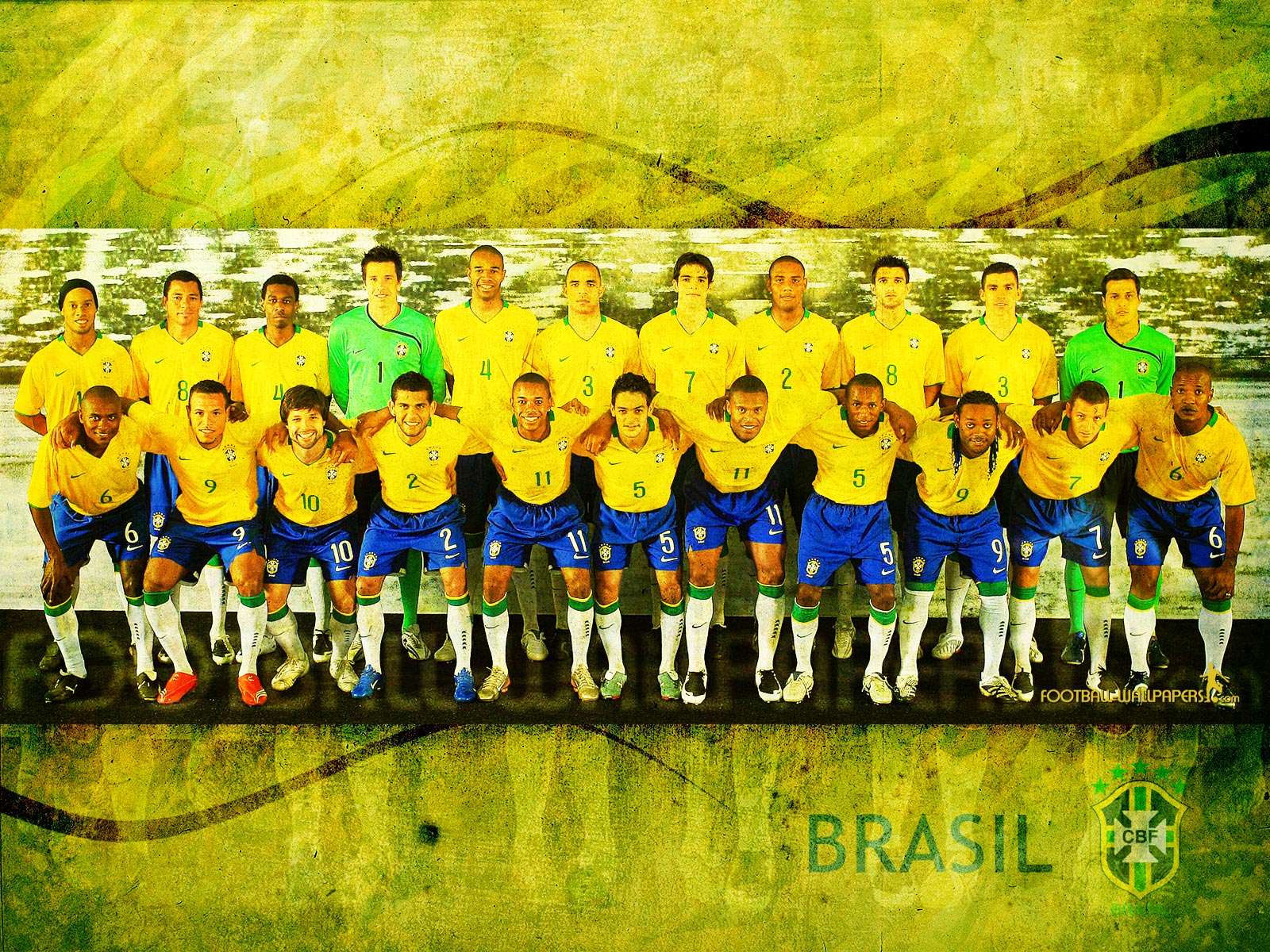 Brazil Wallpaper Background
