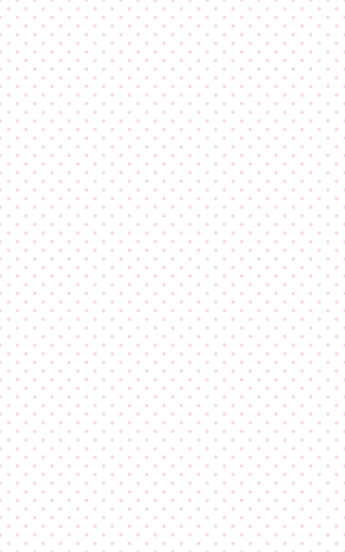 Custom Box Background Light Pink Polka Dots by cupcakekitten20 on