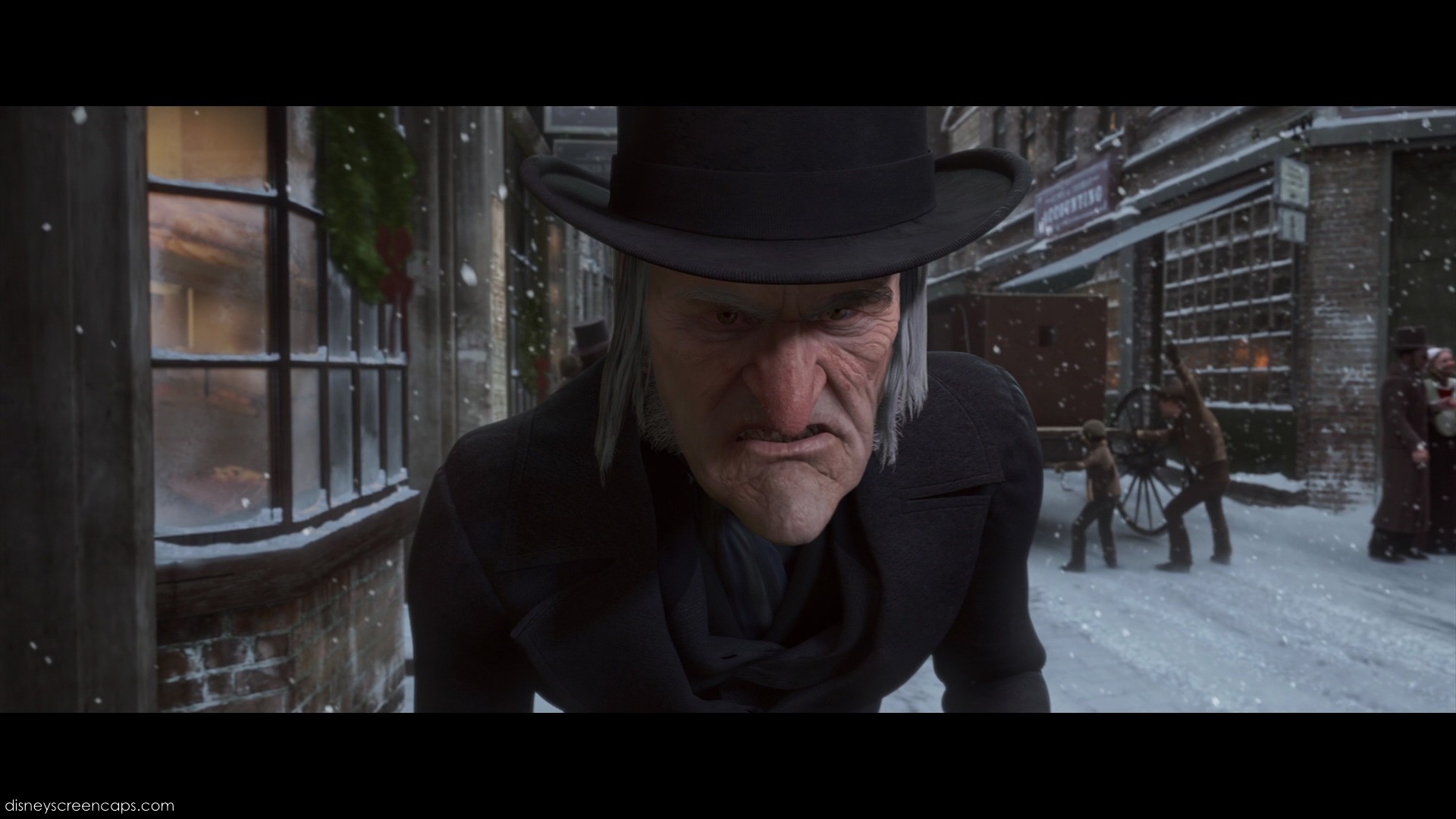 Scrooge Wallpaper