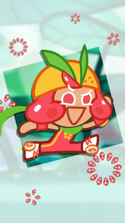Cookie Run Kingdom Wallpaper
