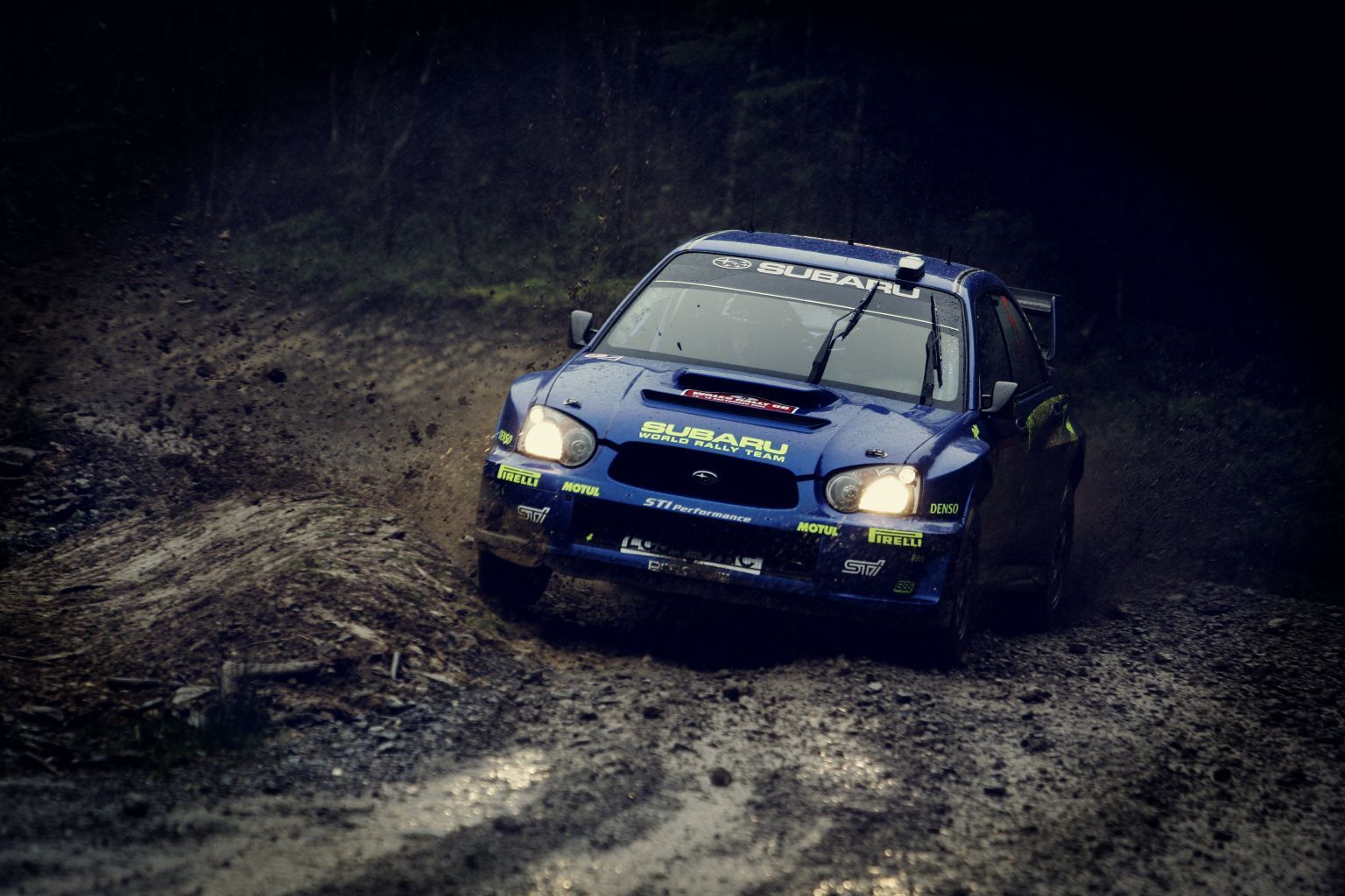 Rally HD Wallpaper And