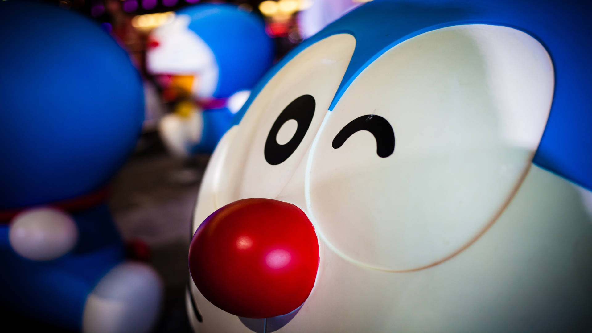 Doraemon 4k Wallpaper