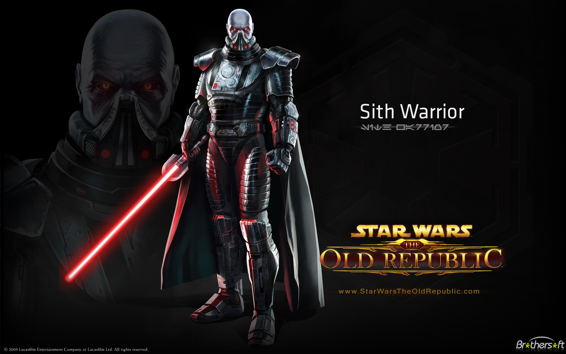 Star Wars The Old Republic Online