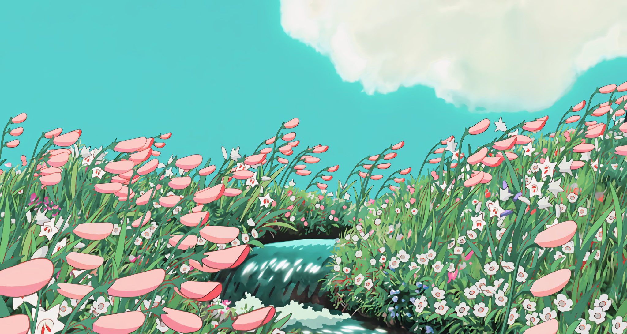 Studio Ghibli Background Best Sale Off Ingeniovirtual