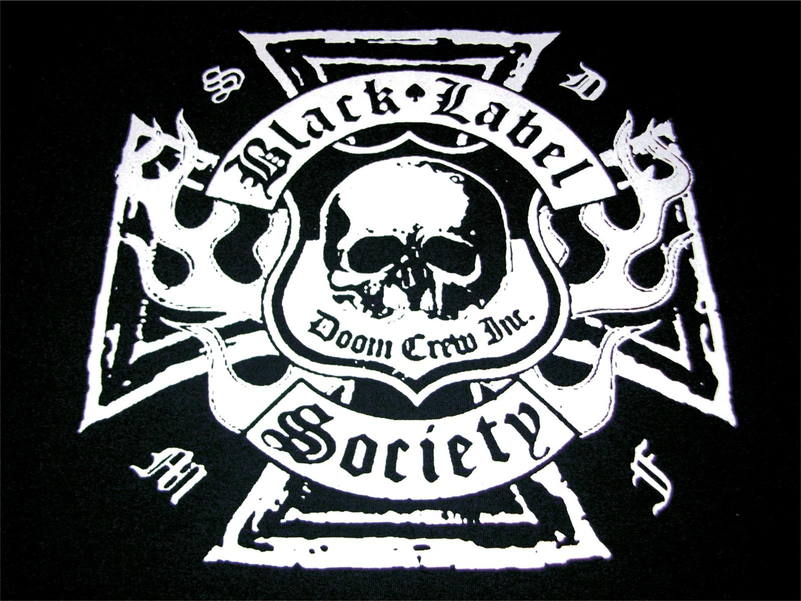 Remeras Remera Black Label Society