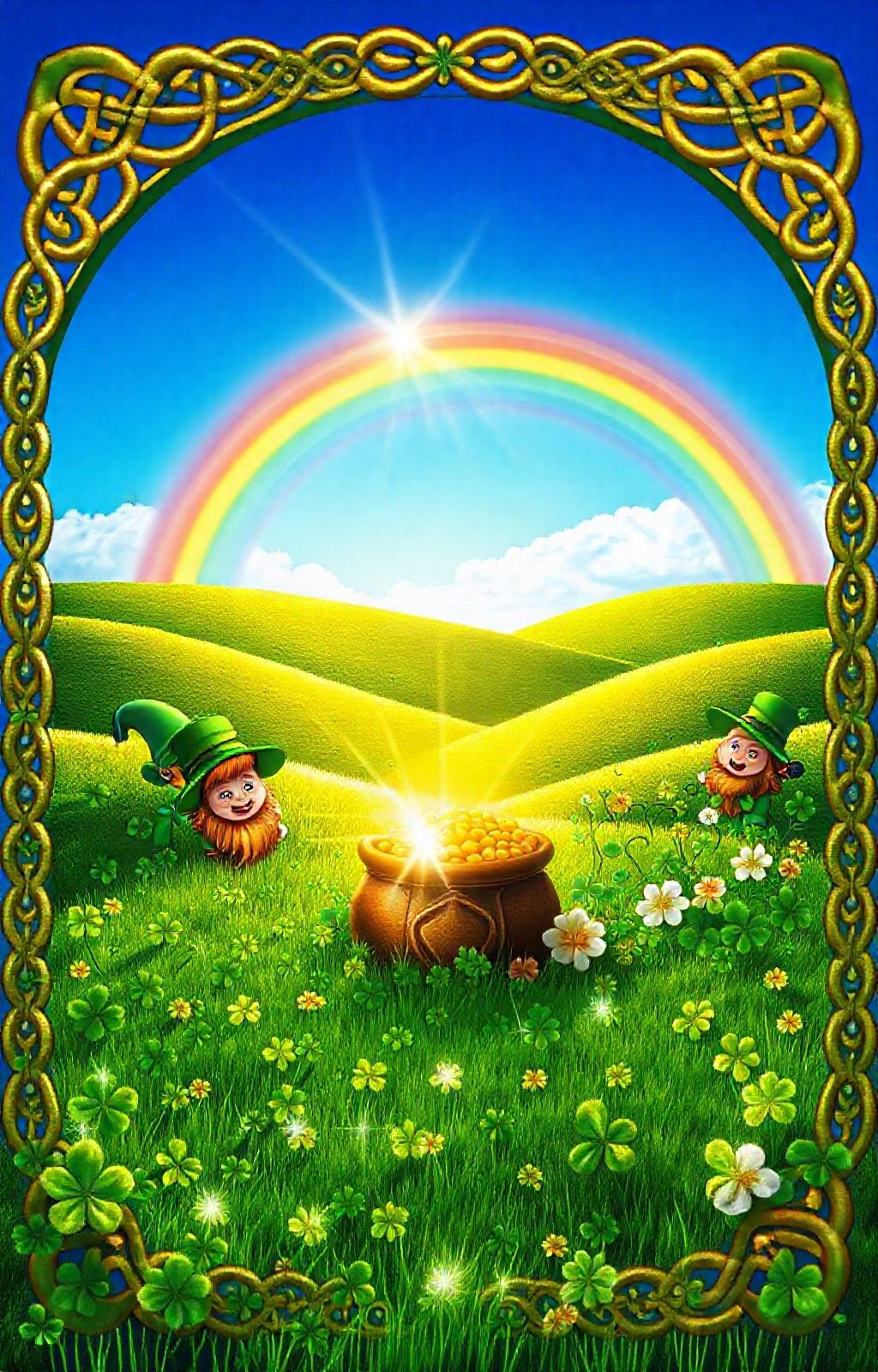 St Patrick S Day Wallpaper