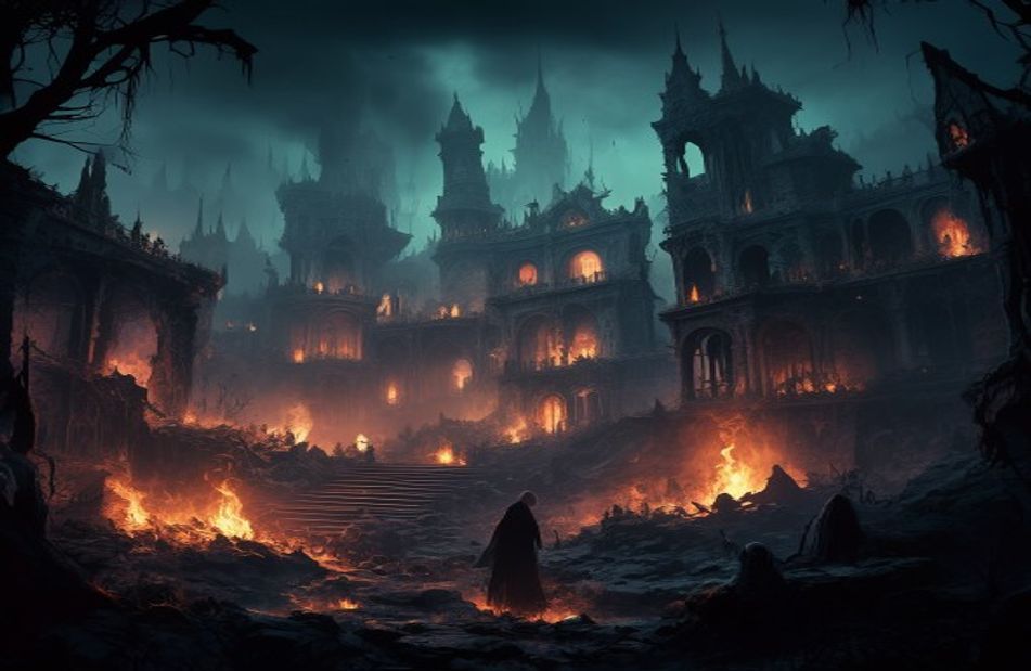 Dark Souls Live Wallpaper