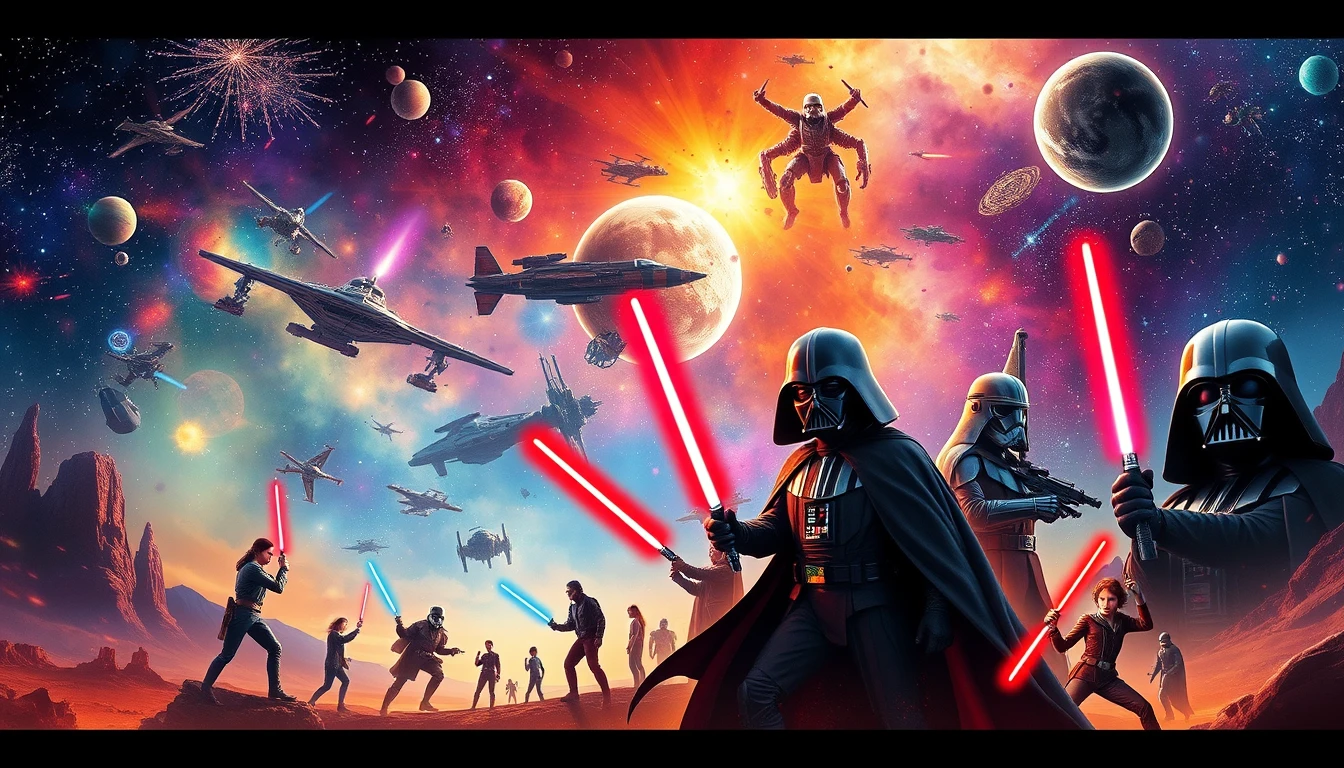 Star Wars Wallpaper