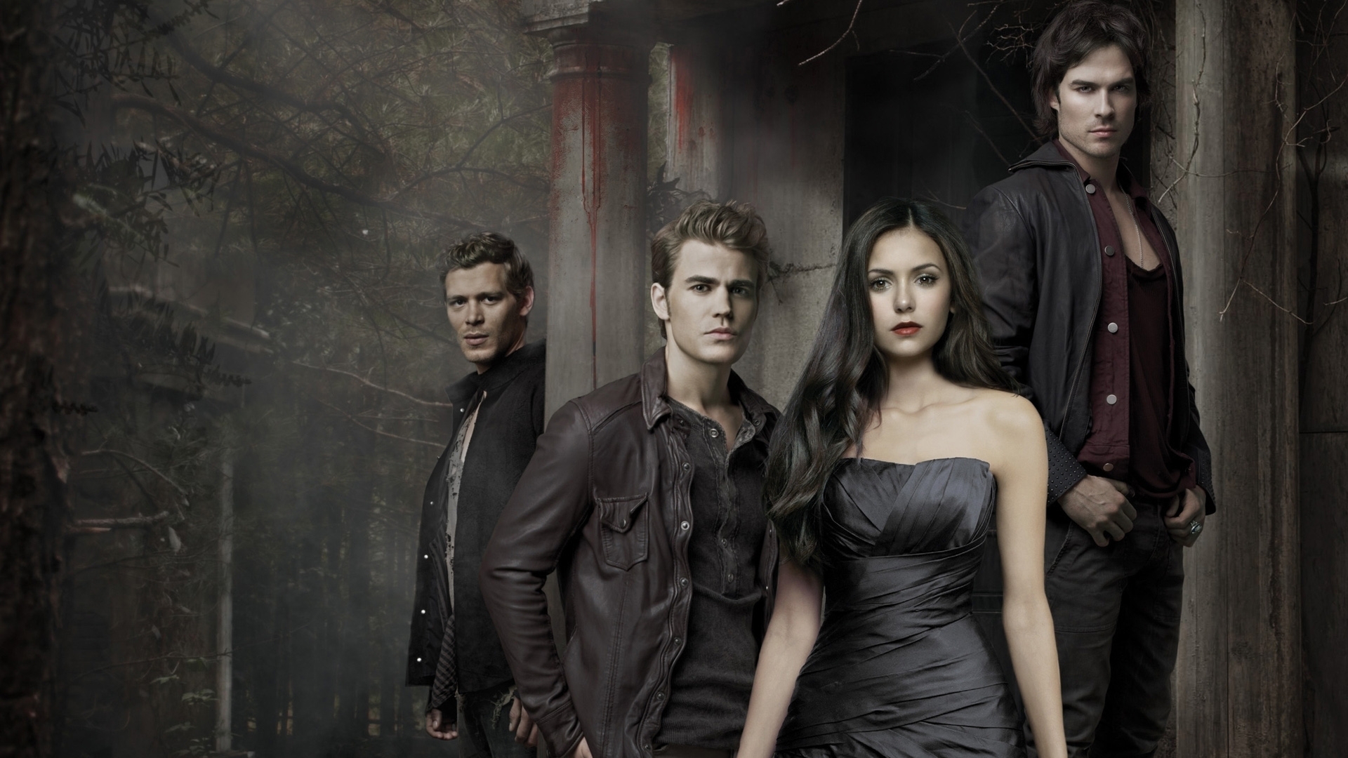 Vampire Diaries Last Season Wallpaper HD 1080p Desktop
