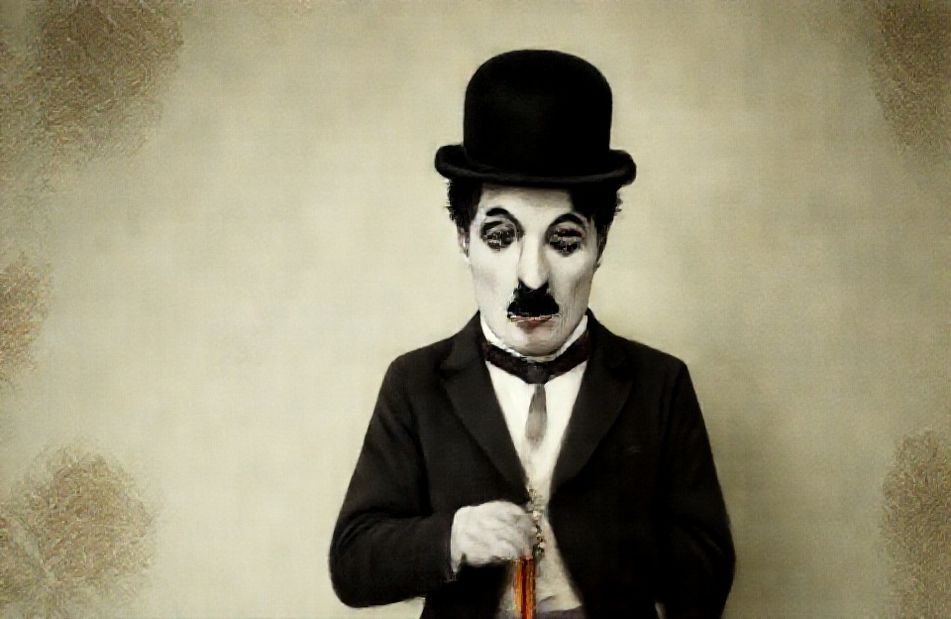 Charlie Chaplin Wallpaper