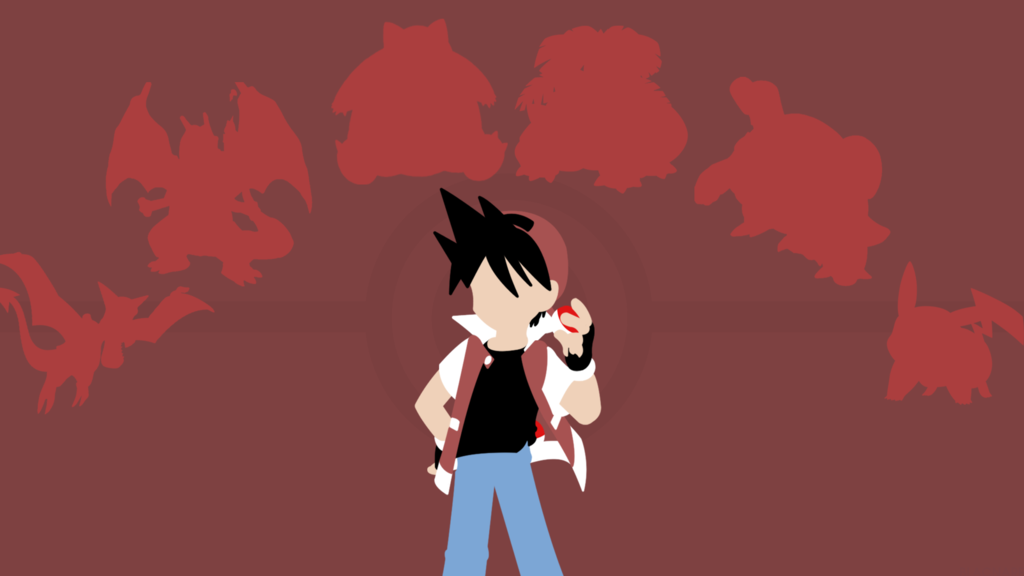 Trainer Red Wallpaper By Blacnarf