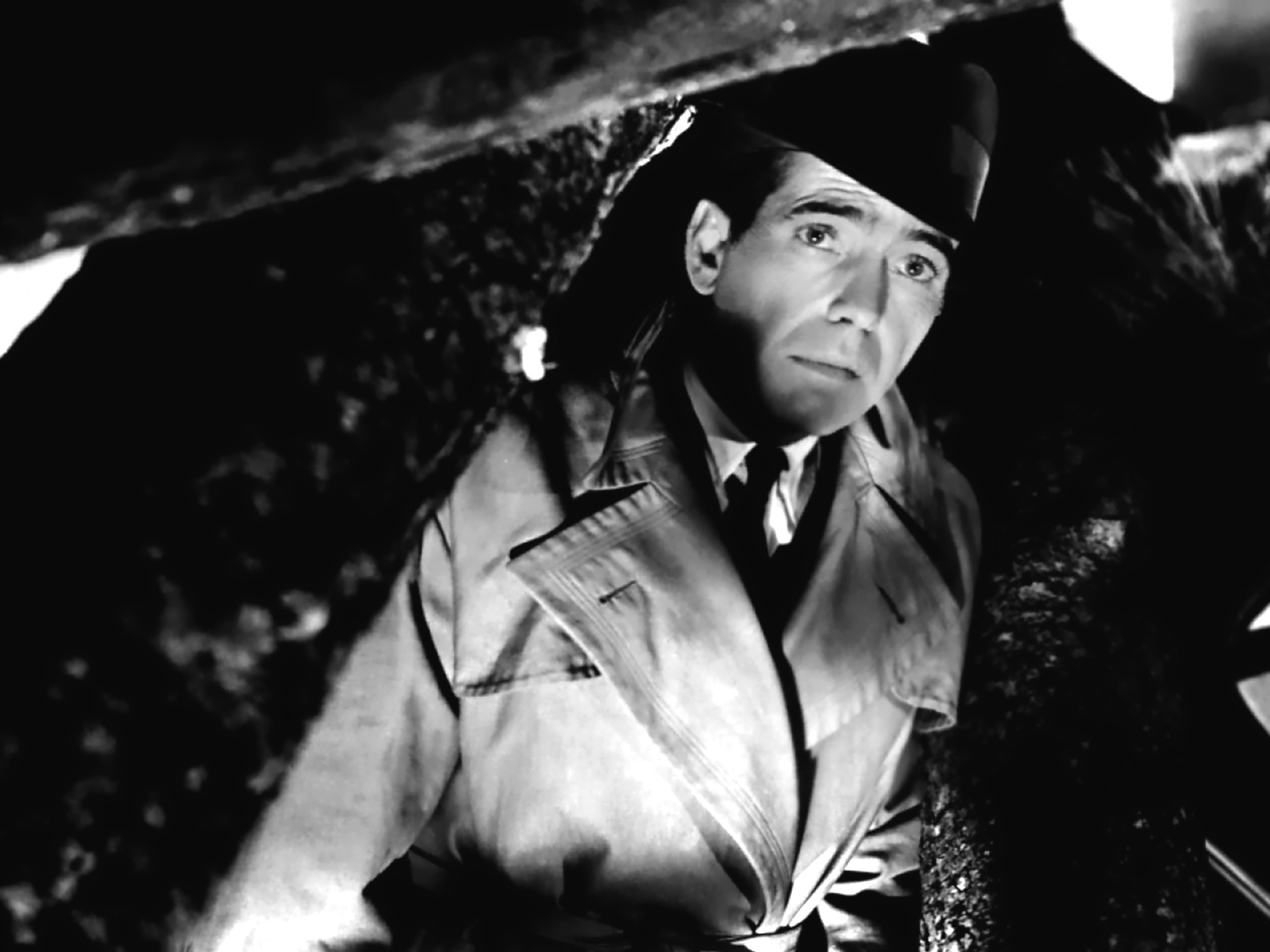 Humphrey Bogart05 Wallpaper
