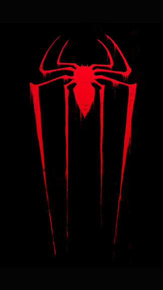 Spider Man iPhone 5c 5s Wallpaper