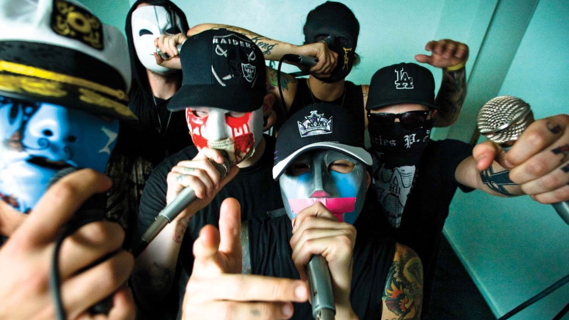 Hollywood Undead Google Themes New Hollywood Undead Google Wallpapers