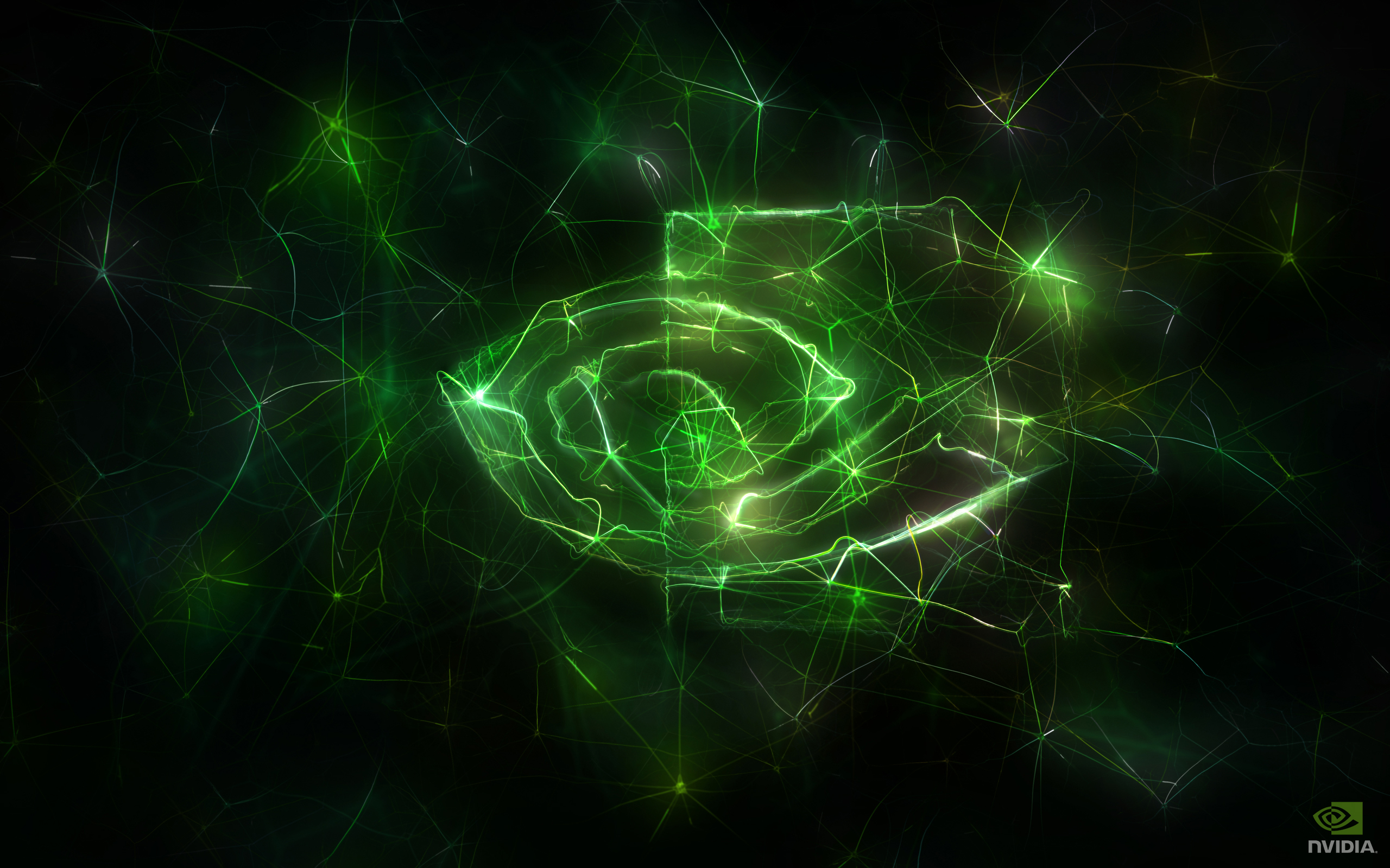 Nvidia Synapse Wallpaper Demos And