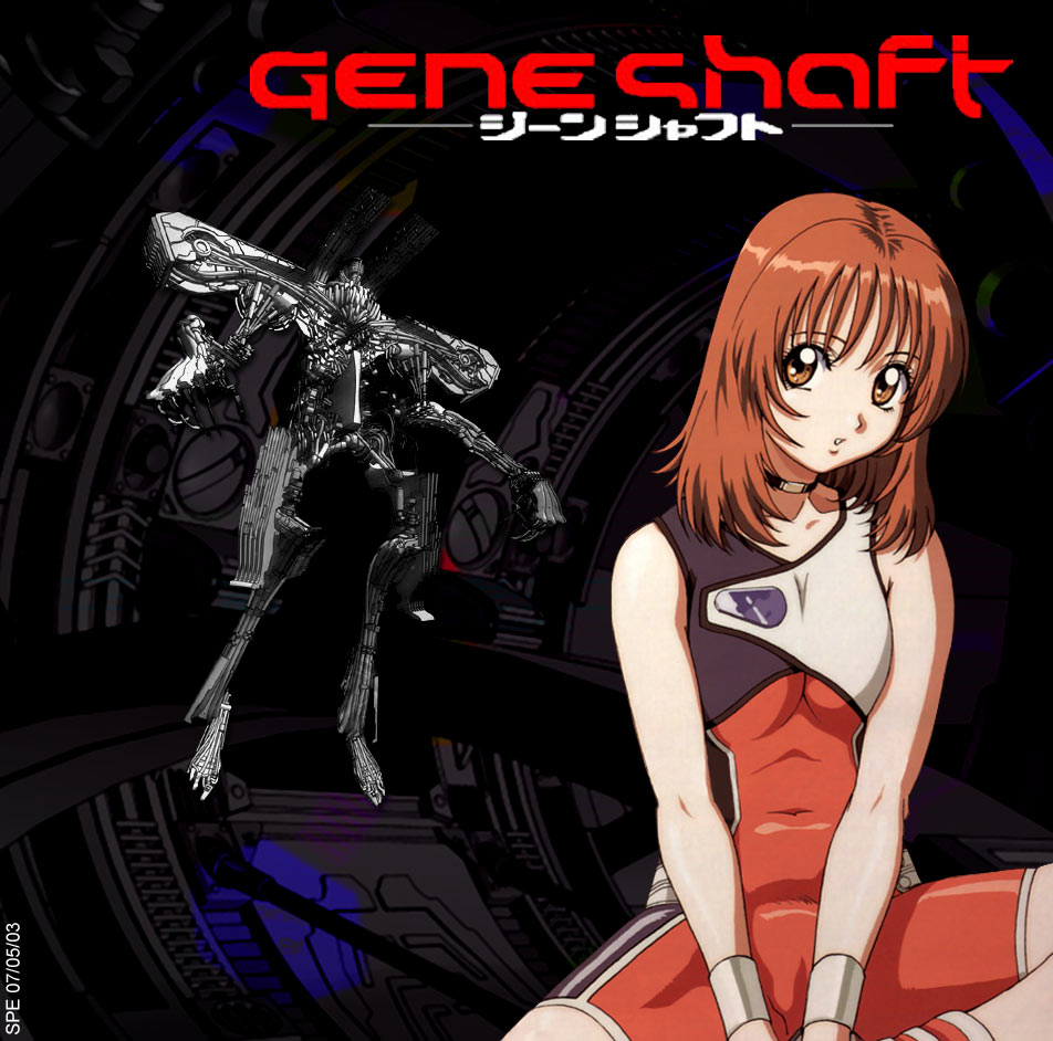 Geneshaft Original Soundtrack Mp3