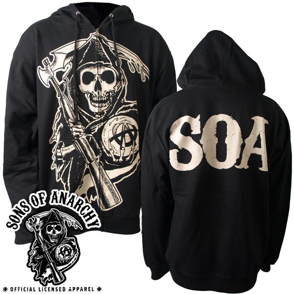 Sons Of Anarchy Reaper Wallpaper Grim