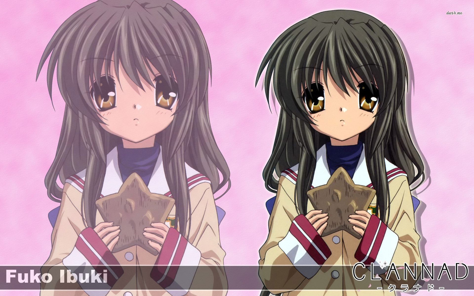 Fuko Ibuki Nad HD Wallpaper Background