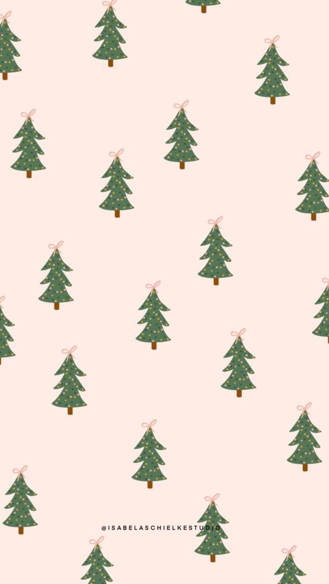 Rhylee Kenmey on Backgrounds Christmas wallpaper iphone