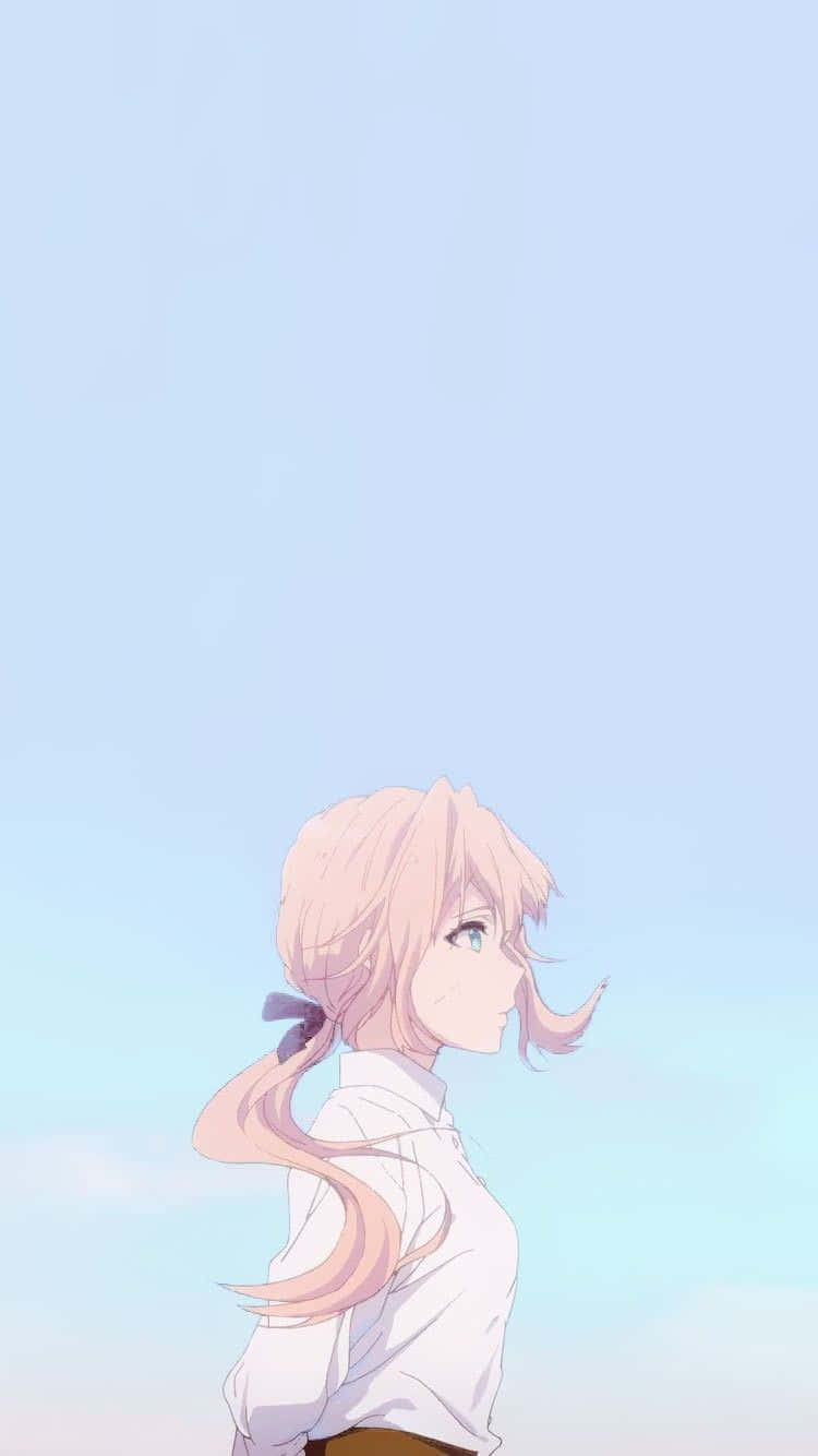 Kawaii Anime Aesthetic Wallpaper