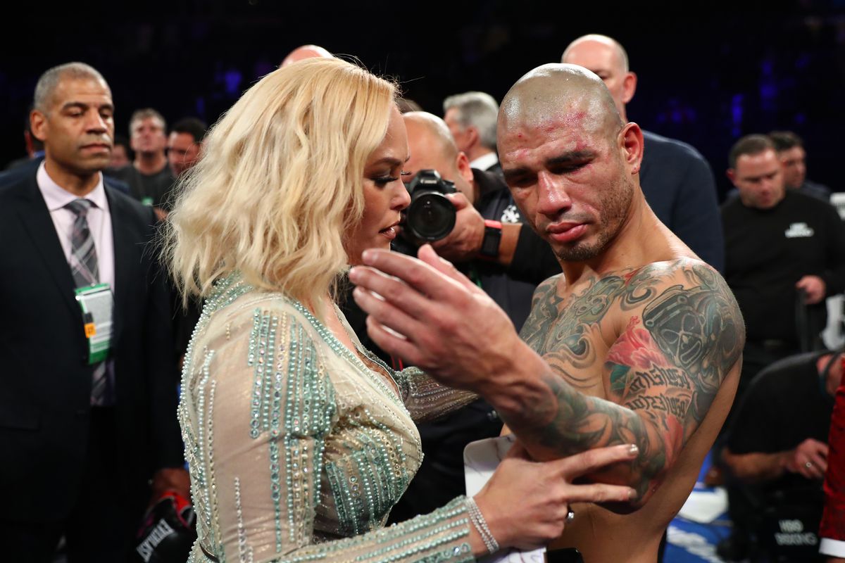 Miguel Cotto Suffers Torn Biceps In Loss To Sadam Ali Bad Left Hook