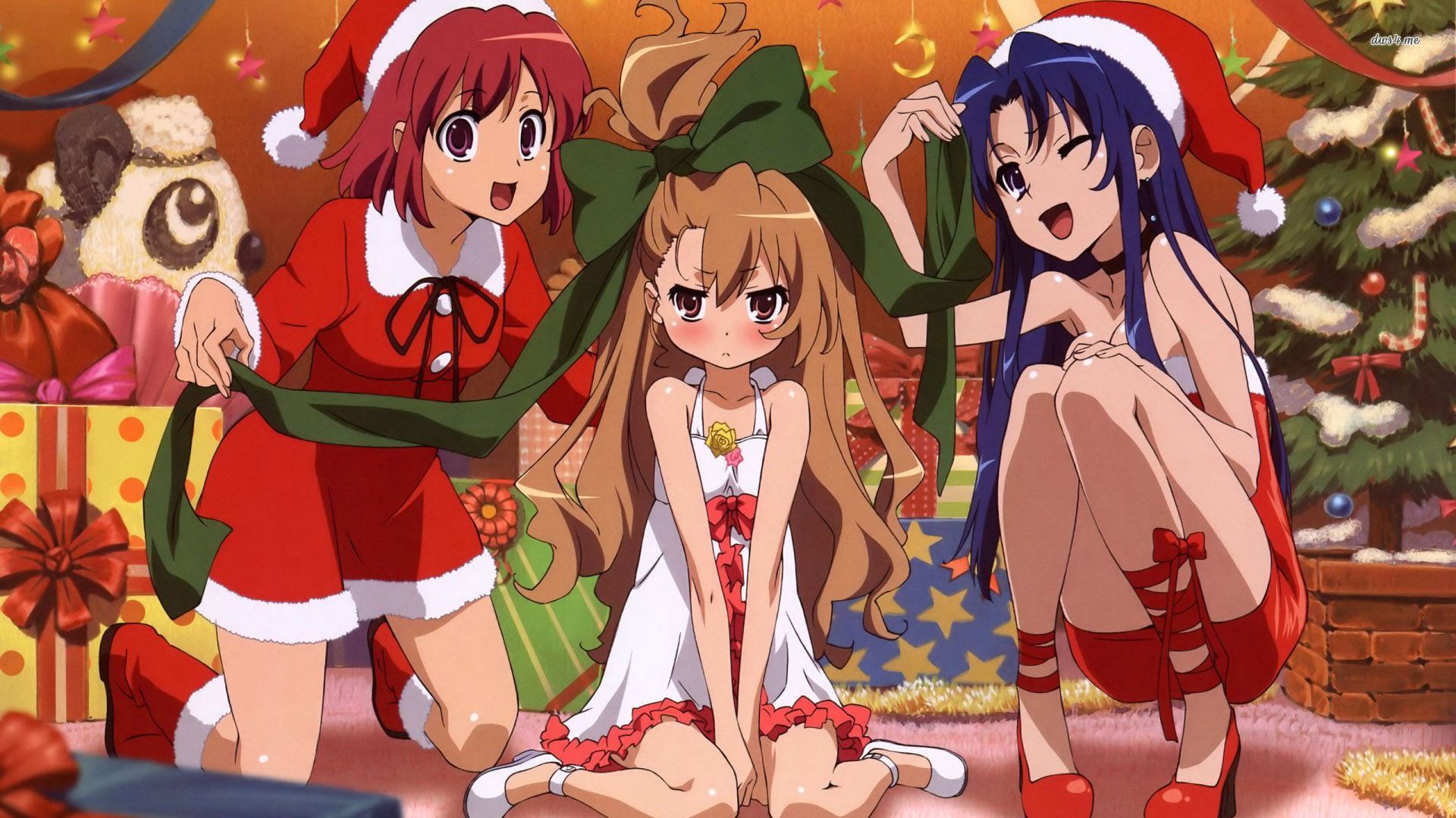 ROUNDUP: Anime Celebrates 2022 Holiday Season with Festive Visuals and  Illustrations - Crunchyroll News