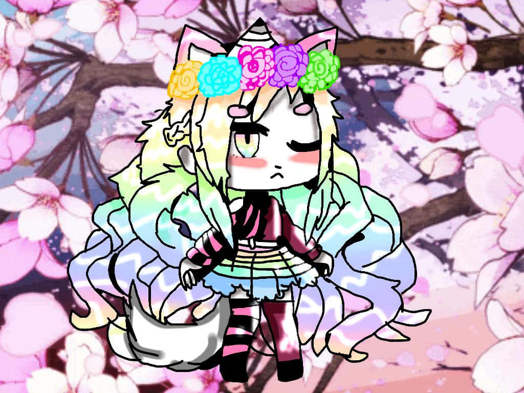Gacha Life HD Wallpaper