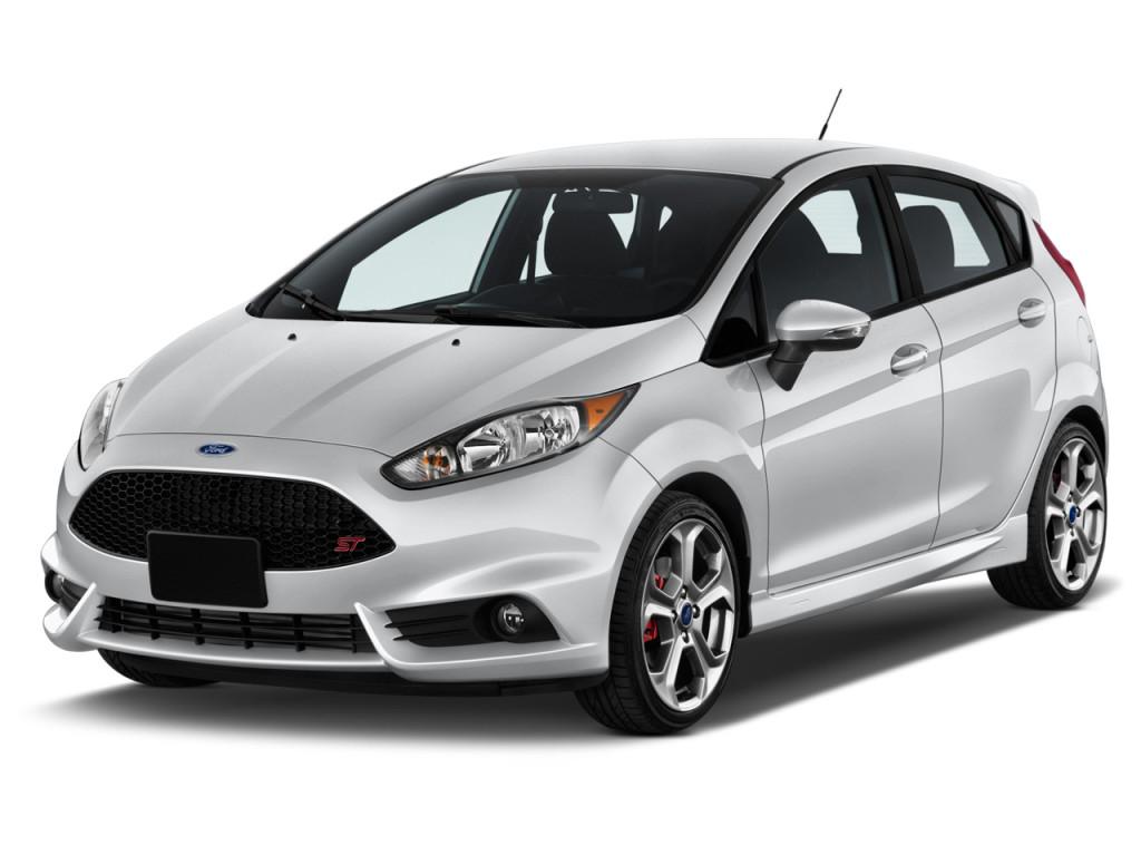 2018 Ford Fiesta Review Ratings Specs Prices and Photos   The