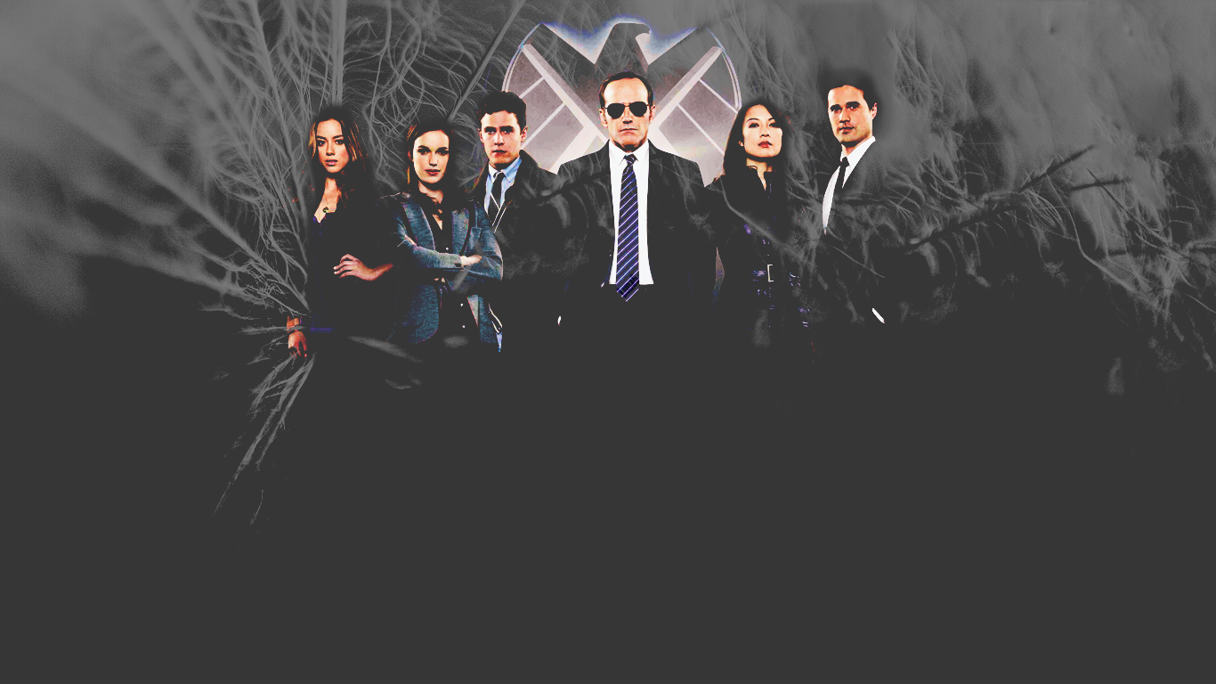 Marvel Agents Of Shield Wallpaper Marvels agents of