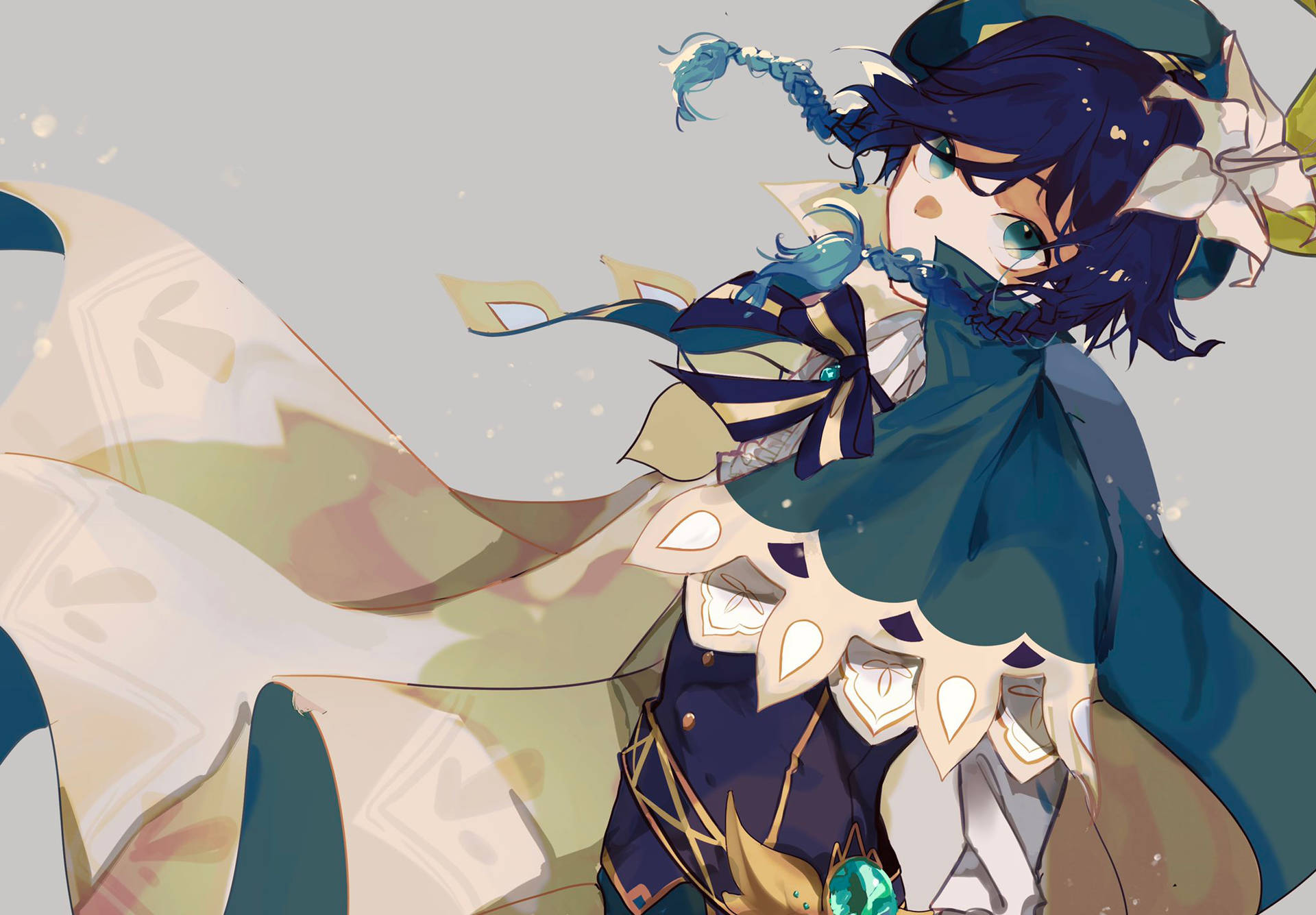 Genshin Venti Wallpaper