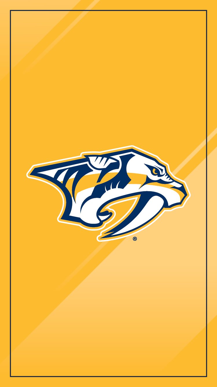 Nashville Predators on Twitter Gear up for the season with custom Preds  wallpapers  Reply by 1200pm CT with the name amp number youd like  keep it classy and well hook you