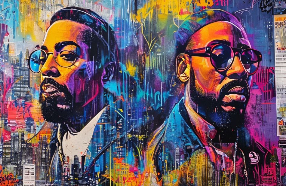 Tupac And Biggie Wallpaper
