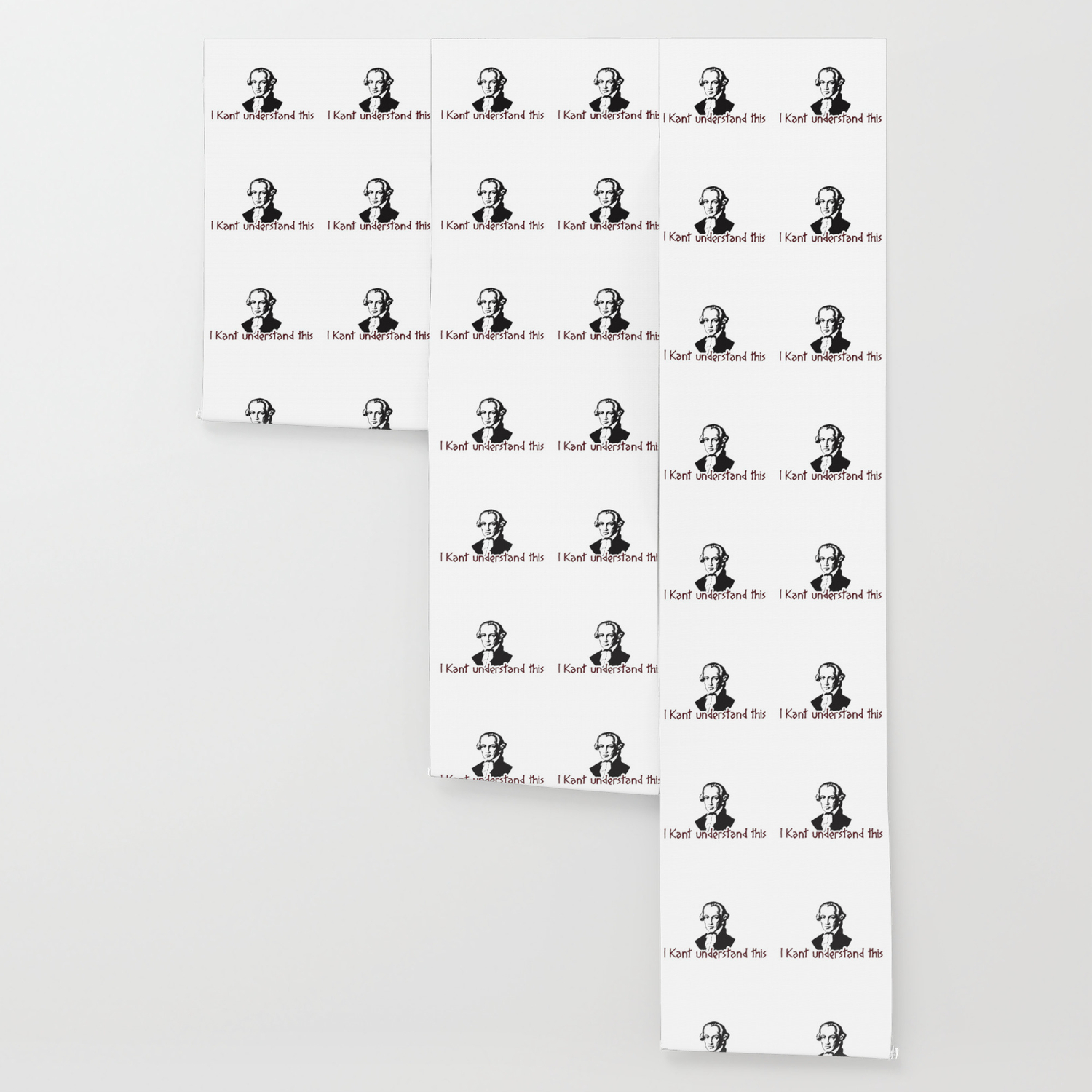 I Kant Understand This Gift Wallpaper By Yeoys Society6