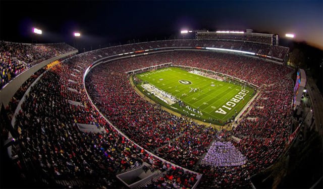  University of University of Georgia Official Athletic Site   Tickets